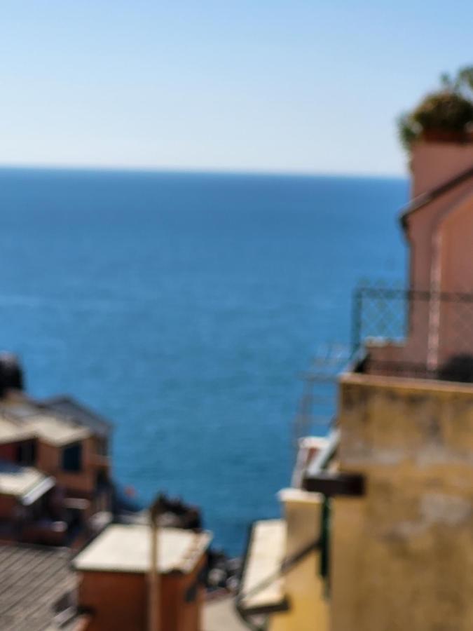 Casamare Apartment Riomaggiore Exterior photo