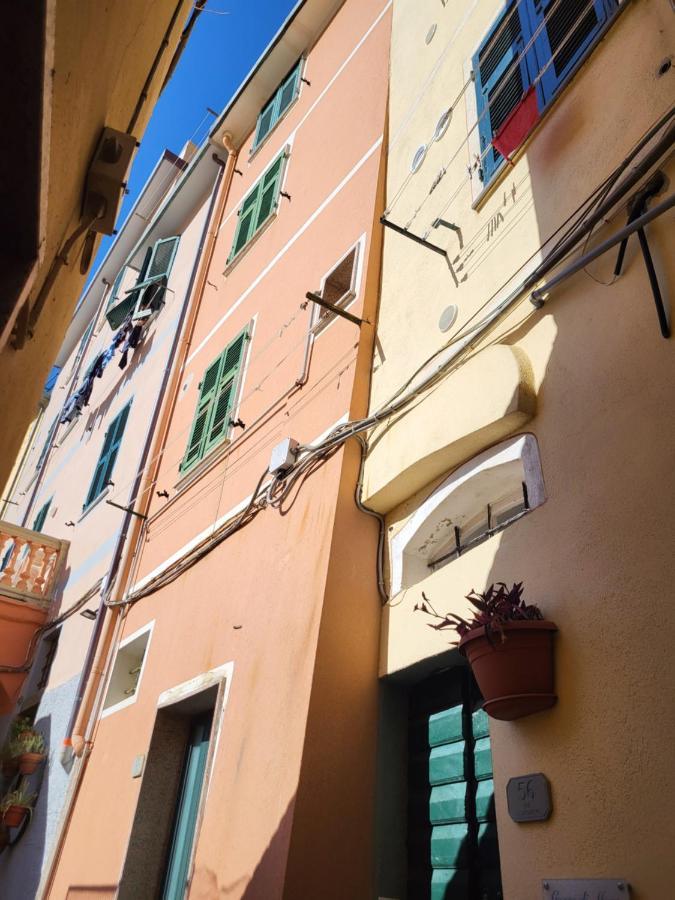Casamare Apartment Riomaggiore Exterior photo