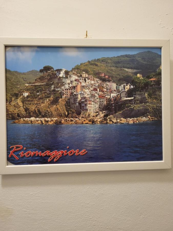 Casamare Apartment Riomaggiore Exterior photo